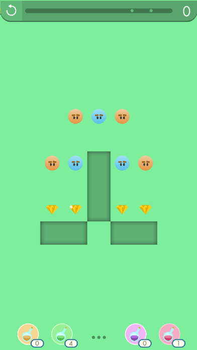 How to cancel & delete Dot Kingdom - a beautifully minimalist puzzle game from iphone & ipad 1