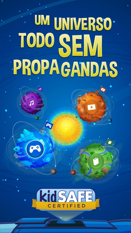 Planet Kids - Videos, Jogos e Livros screenshot-3