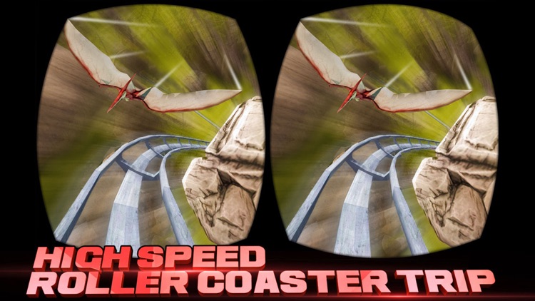 VR Roller Coaster : Best Virtual Reality Simulator screenshot-4