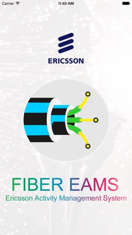 Fiber EAMS