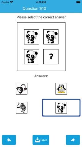 Game screenshot Smart Kids Brain Training mod apk