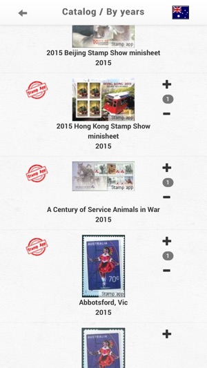 Stamps Australia, Philately(圖4)-速報App