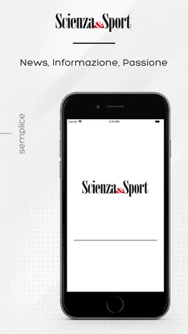 Game screenshot Scienza&Sport Edicola digitale mod apk