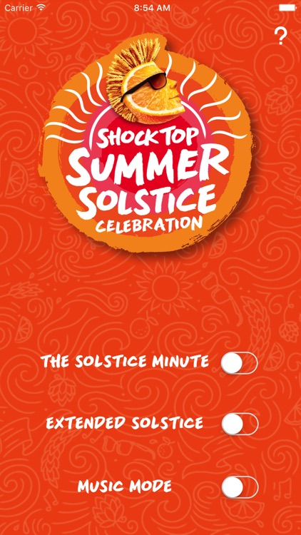 ShockTop Summer Solstice Celebration