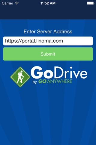 GoDrive by GoAnywhere screenshot 2