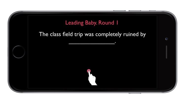 Black Cards - Party screenshot-3
