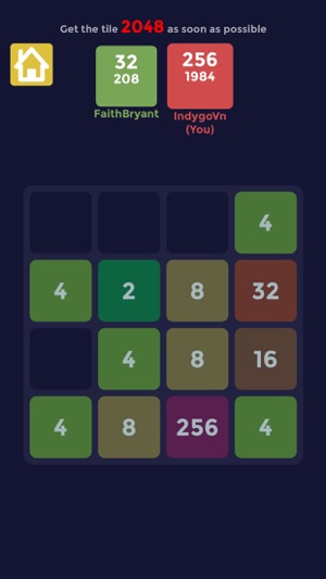 2048 4x4 5x5 6x6 - Classic & Plus(圖5)-速報App