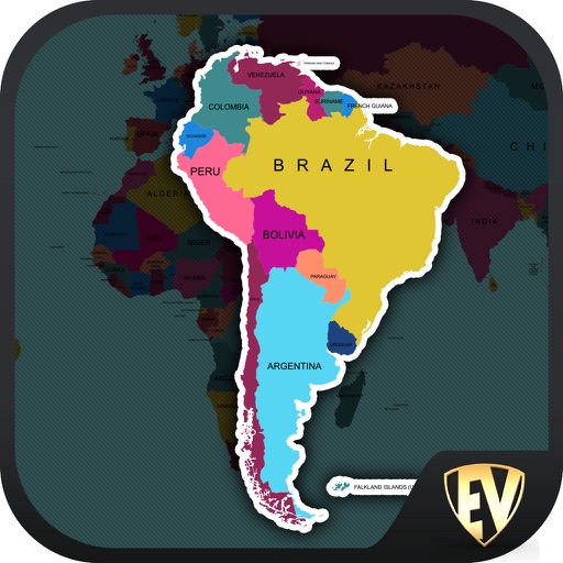 South America SMART Guide