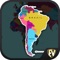 Planning a trip to South America or want to learn about its people, places, facts, cuisine, art, history and its top languages