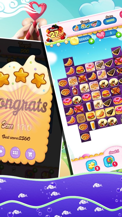 download the new for mac Cake Blast - Match 3 Puzzle Game