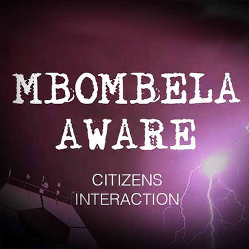 Mbombela Aware icon