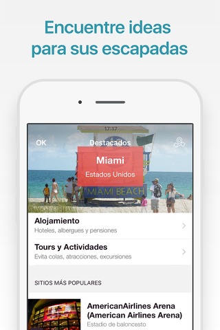 Miami Travel Guide and Offline City Map screenshot 3