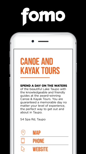 FOMO Guide Taupo(圖2)-速報App