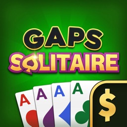 Gaps Solitaire Cash: Win Prize