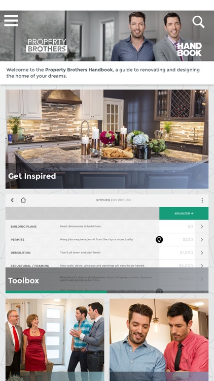 Property Brothers Handbook