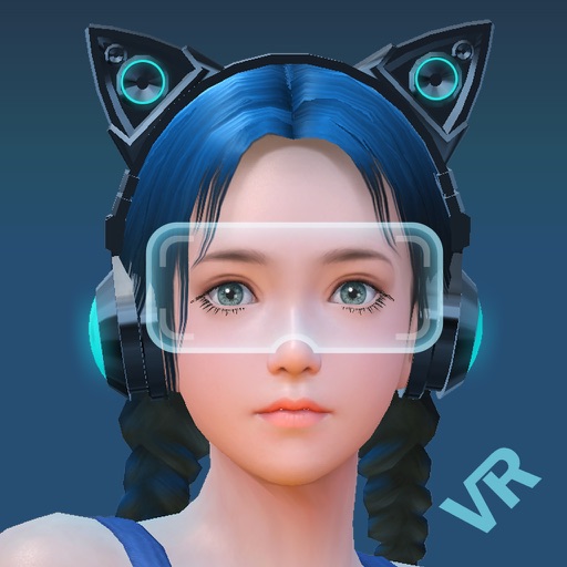 Nancy's summer VR Icon