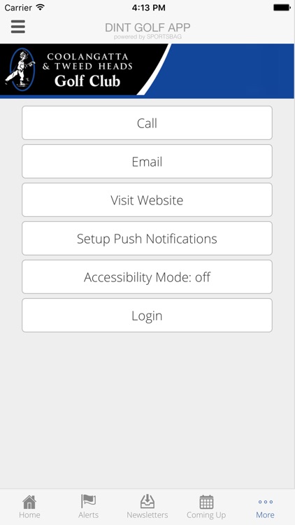 Coolangatta & Tweed Heads Golf Club screenshot-3