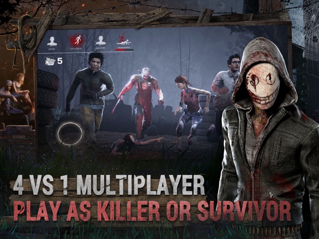 Dead By Daylight Mobile On The App Store