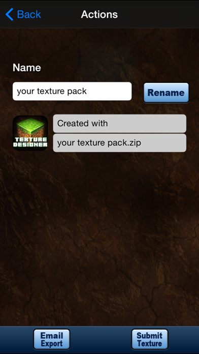 Texture Packs & Creator for Minecraft PC: MCPedia