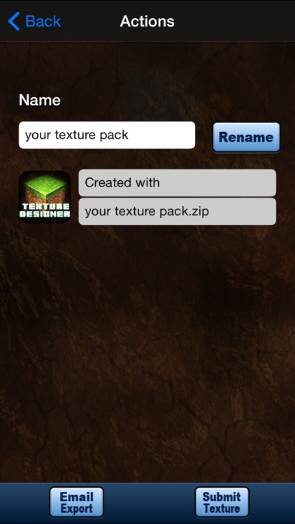 Texture Packs & Creator for Minecraft PC: MCPedia screenshot-3