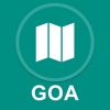 Goa, India : Offline GPS Navigation