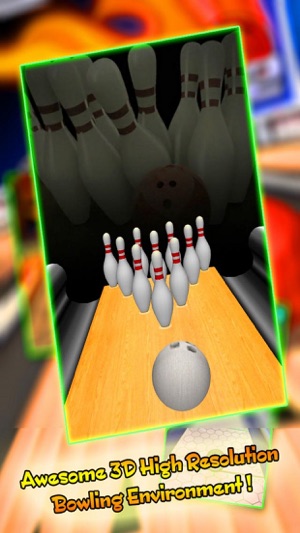 Ping Bowling Club 3D(圖3)-速報App