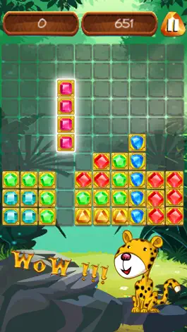 Game screenshot Block Puzzle Jewel Fit! hack