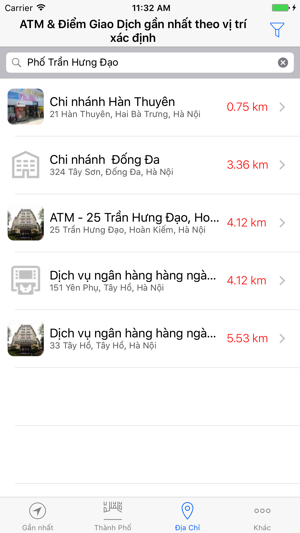 SeABank ATM & Điểm Giao Dịch(圖5)-速報App