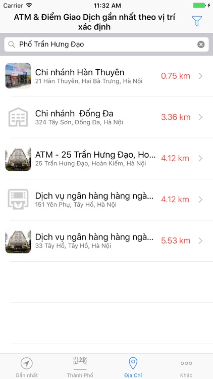 SeABank ATM & Điểm Giao Dịch screenshot-4