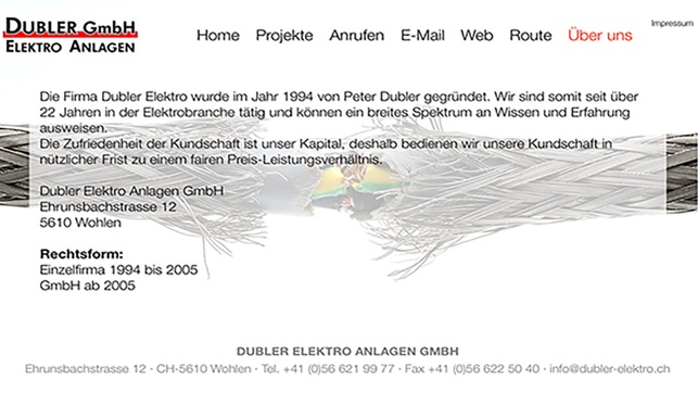 Dubler Elektro Anlagen GmbH(圖3)-速報App