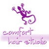 BLack hair Comfort hair studio