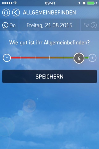 CED App screenshot 2