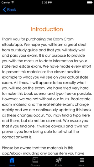 Maine Pearson VUE Real Estate Agent Exam Prep.(圖3)-速報App