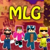MLG Skins - New Skins for Minecraft Pocket Edition