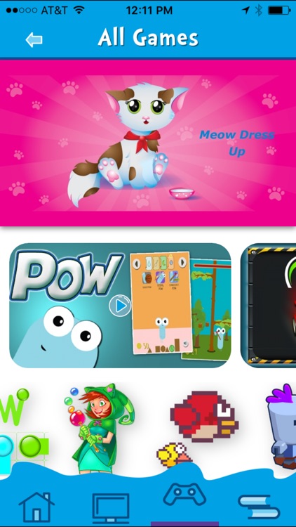 Flow Kids screenshot-4