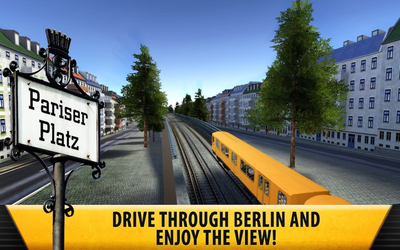 Subway Simulator 4 - Berlin U-Bahn Pro thumbnail 1