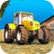 Classic Farm Tractor Simulator : Simple 3D Parking