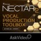 Produce stunning sounding vocals, VOs and special FX with iZotope’s powerful Nectar 2 plugin