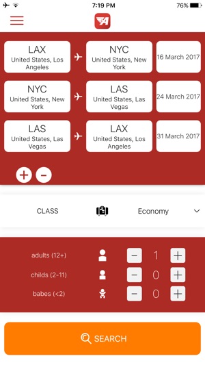 Find American Cheap Flights & Best Airfare Deals(圖4)-速報App