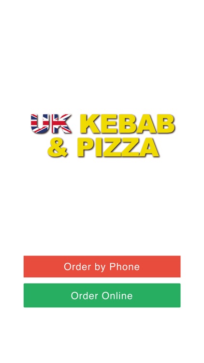 UK Pizza & Kebab WF4