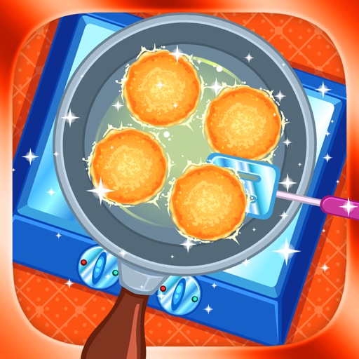 My Perfect Breakfast - Cooking games for kids iOS App