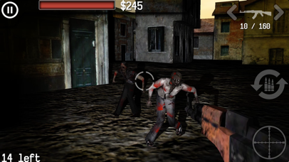Zombies : The Last Stand Screenshot 2