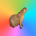 Capybara Stickers for iMessage icon