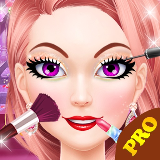 Fashion Party Salon iOS App