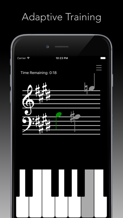 How to cancel & delete iClef - Sight Reading & Note Recognition Your Way from iphone & ipad 2