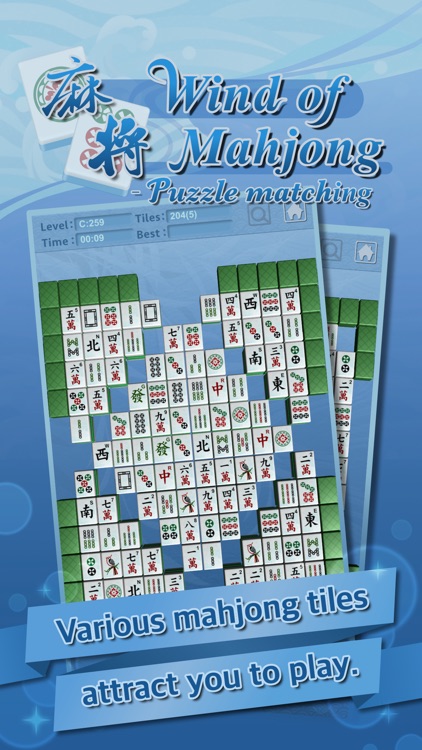 Mahjong Pair II by Gempro Technology Inc.