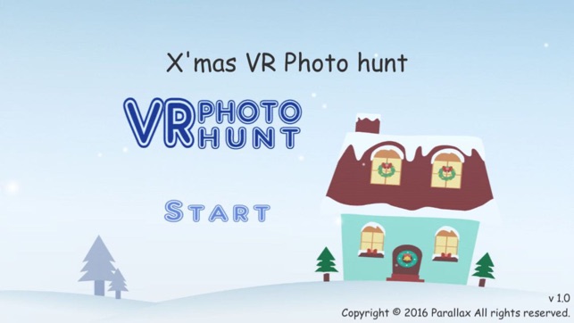 X'mas VR PhotoHunt(圖3)-速報App