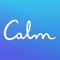 App Icon for Calm: Meditación y Sueño App in Peru App Store