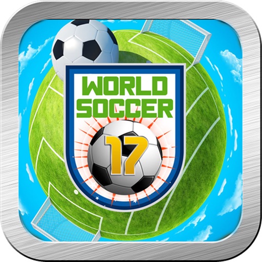 World soccer17 icon