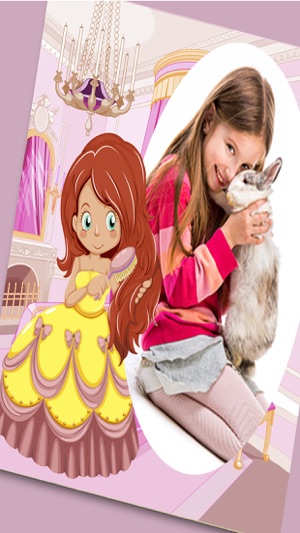 Fairy princess photo frames for kids – Editor(圖3)-速報App